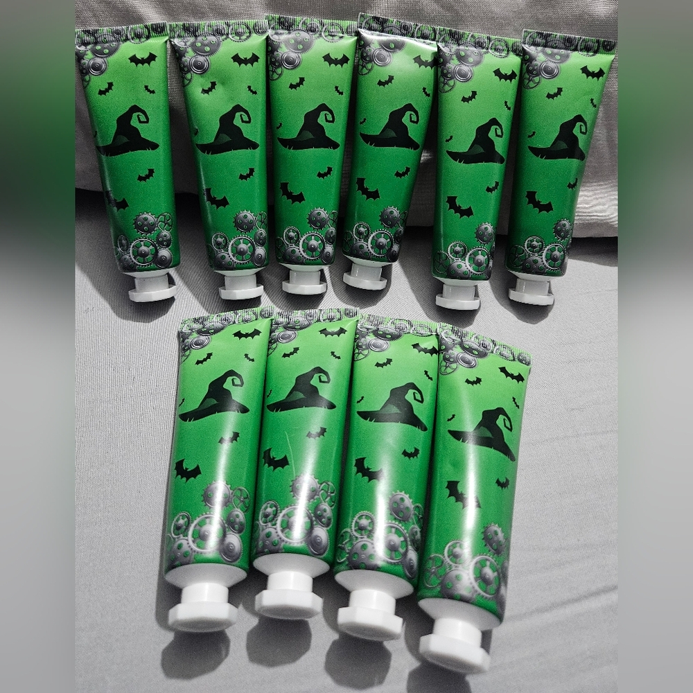 Halloween Witch hand cream lot of 10